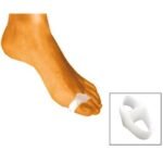 ORIONE OK PED Lielā pirksta atdalītājs ar dubulto riņķi