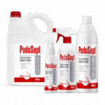 PodoSept Pēdu un apavu dezinfekcijas līdzeklis