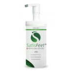 SatisFeet Lipid mitrinošais krēms pēdām 500ml