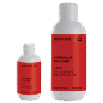 SÜDA CARE Hornhautweicher losjons keratozas ādas pirmsapstrādei 1000ml