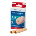 Deramed Rievota, brūna tekstila tūba ar gelu 2 gab.