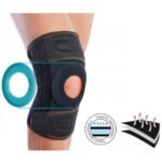 ORIONE OK PED Ceļgala fiksators no elpojoša trīsslāņu auduma