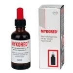 Losjons ar pretsēnīšu iedarbību MYKORED®50ml