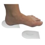 Deramed Silikona aizsargs papēža pieša gadījumā 2gab.