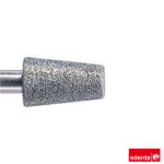 EDENTA Dimanta frēze "konuss ar nošķeltu galu", ᴓ5,0mm