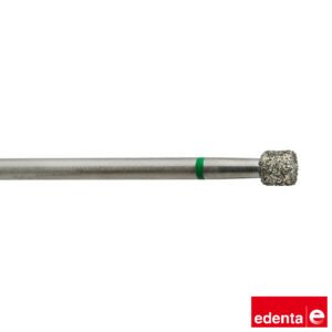 EDENTA Dimanta frēze “cilindrs”, GR, ᴓ3,7mm