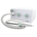 SÜDA V eco Pedikīra aparāts ar iebūvētu putekļsūcēju