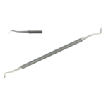 SÜDA Expert Divpusējs elevators plāna plakanā lāpstiņa 17cm