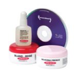 FRESCO Silikons ortožu izgatavošanai - starta komplekts