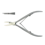 SÜDA Expert Profesionālas knaibles ieaugušiem nagiem 11,5cm