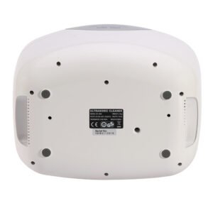 Codyson CD-4820 ultraskaņas vanniņa 2.5L ar sildīšanas funkciju