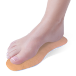 Deramed Gela zolītes ar ādas pamatni 37-45 izm. (griežamas)