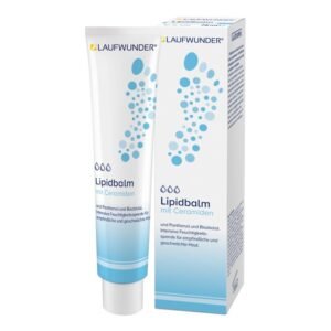 LAUFWUNDER® Lipidbalm Krēms raupjai ādai ar noslieci uz keratozi un plaisāšanu 75ml