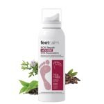 Feetcalm SOS Atjaunojošs putu krēms sēnīšu infekcijas skartai ādai ar tējas koka eļļu
