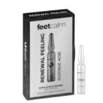 Feetcalm Renewal Peeling Atjaunojošs pīlinga koncentrāts pēdu ādai, 7x2ml