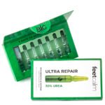 Feetcalm Ultra Repair Atjaunojošs koncentrāts izteikti sausai saplaisājušai pēdu ādai ar 30% UREA, 7x2ml - Image 3