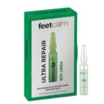Feetcalm Ultra Repair Atjaunojošs koncentrāts izteikti sausai saplaisājušai pēdu ādai ar 30% UREA, 7x2ml
