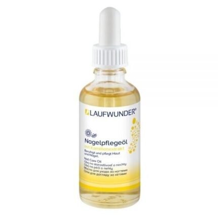 LAUFWUNDER® Nagu kopšanas eļļa ar kumelīšu ekstraktu 50ml
