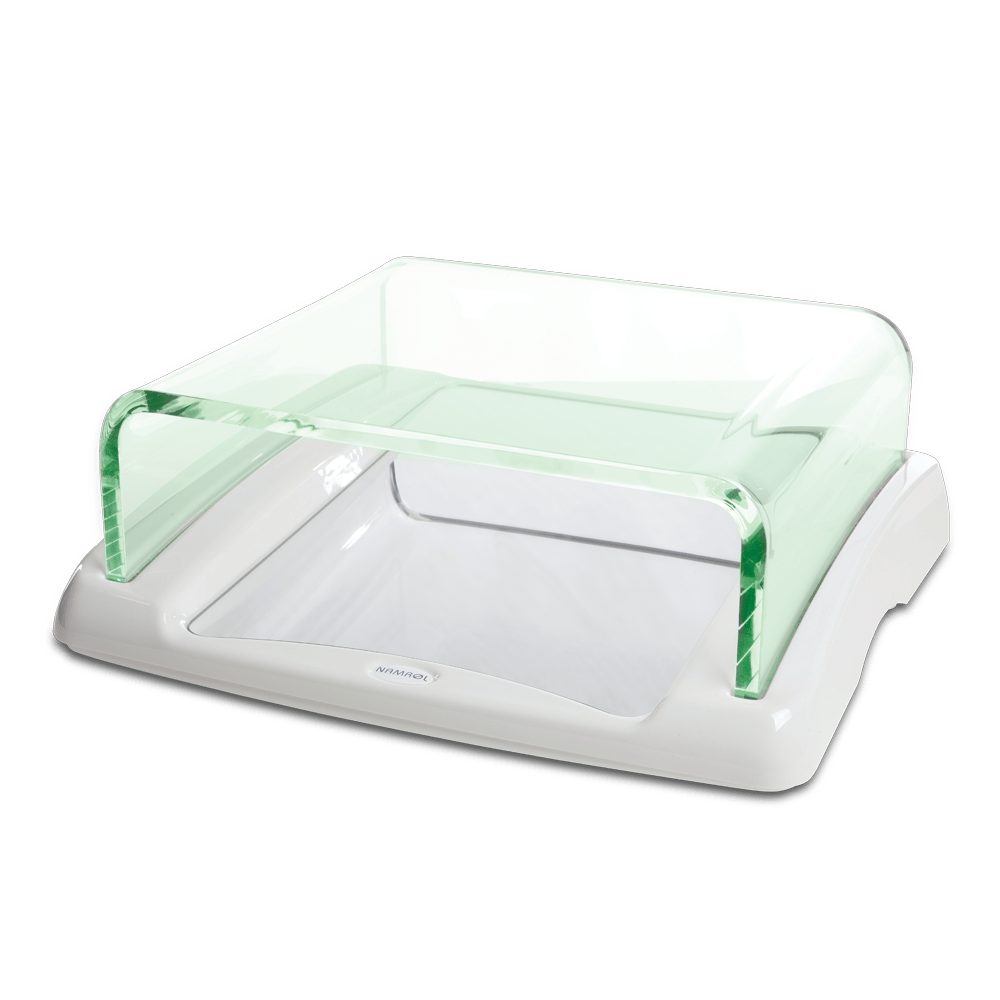 podoscopio-principal Pēdu diagnostikas Namrol ULTRALIGHT Podoskops - Image 1