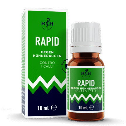 Rapid līdzeklis varžacu noņemšanai 10ml