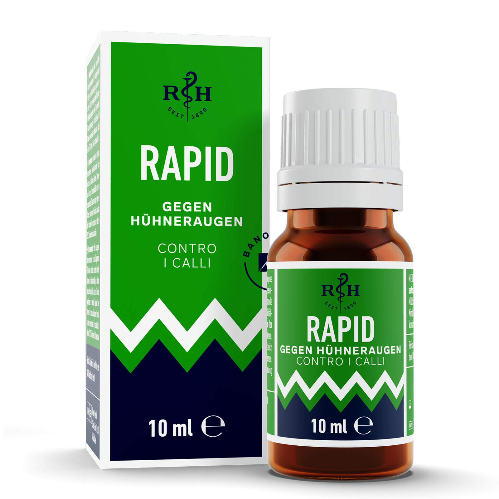 Rapid Homepage Kopie Rapid līdzeklis varžacu noņemšanai 10ml - Image 1