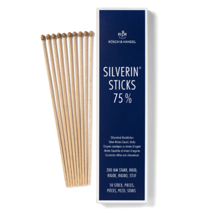 SILVERIN®STICKS 75% sudraba nitrāta kociņi 10gb