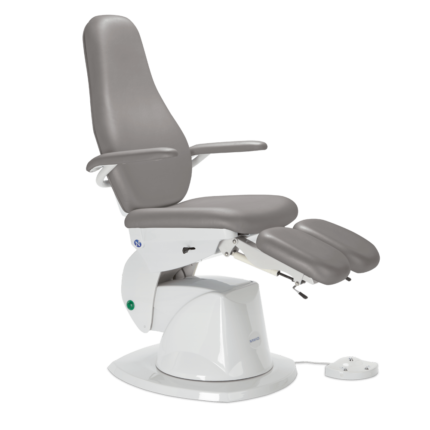 BETA 1 Elektriskais pedikīra krēsls, 1 motors, dažādās krāsās