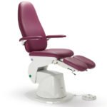 OMEGA 3 Elektriskais pedikīra krēsls, 3 motori, dažādās krāsās