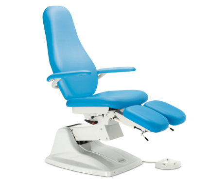 PENTA 1 Elektriskais pedikīra krēsls, 1 motors, dažādās krāsās