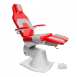 ZETA Elektriskais pedikīra krēsls - 3,4 vai 5 motori, dažādās krāsās