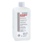 MYKORED® Dezodorants sēnīšu infekcijas skartai ādai un nagiem, kabineta tilpums 500ml
