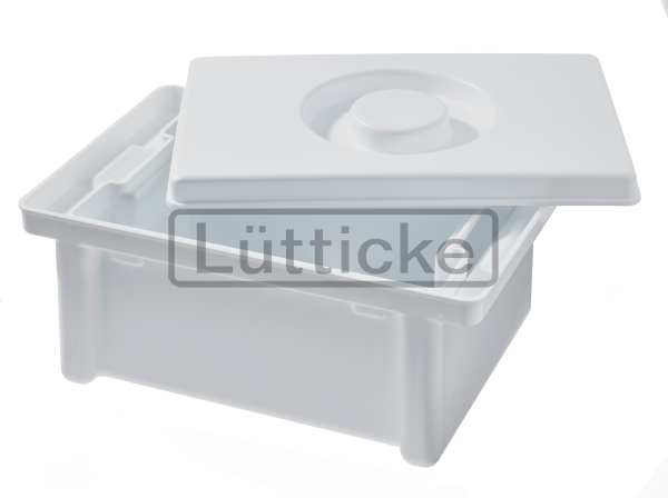 Desinfektionswanne_600x600 Dezinfekcijas vanniņa instrumentiem 3L - Image 1