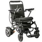 Salokāms elektriskais ratiņkrēsls, alumīnija G-Move A1 - Image 7