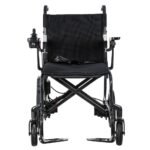 Oglekļa šķiedras viegls salokāms elektriskais ratiņkrēsls 9003 G-MOVE C1 - Image 6