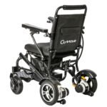 Salokāms elektriskais ratiņkrēsls, alumīnija G-Move A1 - Image 8