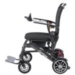 Oglekļa šķiedras salokāms elektriskais ratiņkrēsls 9004 G-MOVE C2 - Image 3