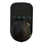 Oglekļa šķiedras salokāms elektriskais ratiņkrēsls 9004 G-MOVE C2 - Image 10