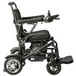 Salokāms elektriskais ratiņkrēsls, alumīnija G-Move A1 - Image 12