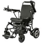 Salokāms elektriskais ratiņkrēsls, alumīnija G-Move A1 - Image 2