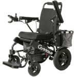 Salokāms elektriskais ratiņkrēsls, alumīnija G-MOVE A2 PRO - Image 8