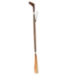 Apavu lāpstiņa ar golfa nūjas rokturi, garums 58cm