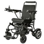 Salokāms elektriskais ratiņkrēsls, alumīnija G-Move A1