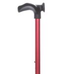 Regulējams spieķis ar ergonomisku rokturi - dažādās krāsās - Image 3