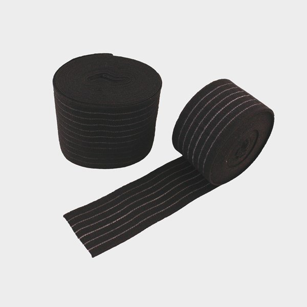 istanbul-elastic Kompresijas elastīgā saite, 5cm x 5m, melna - Image 1