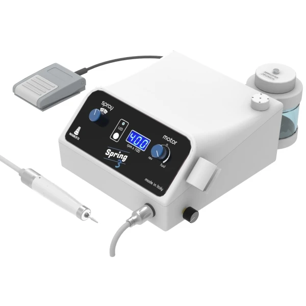 spr3 Pedikīra aparāts ar izsmidzinātāju SPRING 3 - Image 1