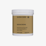 Krēms kājām ar zirgkastani SÜDA NATURE Beincreme 500ml