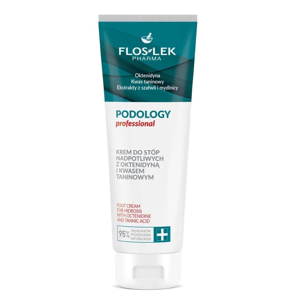 krem-do-stop-nadpotliwych-z-oktenidyna-i-kwasem-taninowym-60-ml-floslek-podology-professional Krēms pārmērīgas svīšanas novēršanai kājās 60ml - Image 1